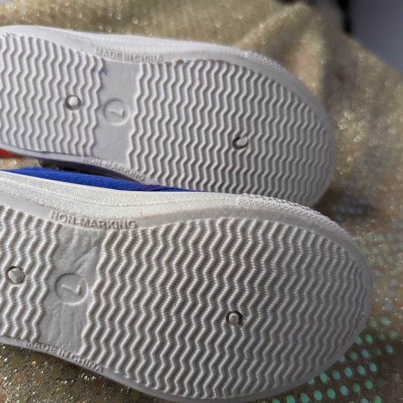 PJ masks kids toddler slip on shoes size 7 - Picture 4 of 6